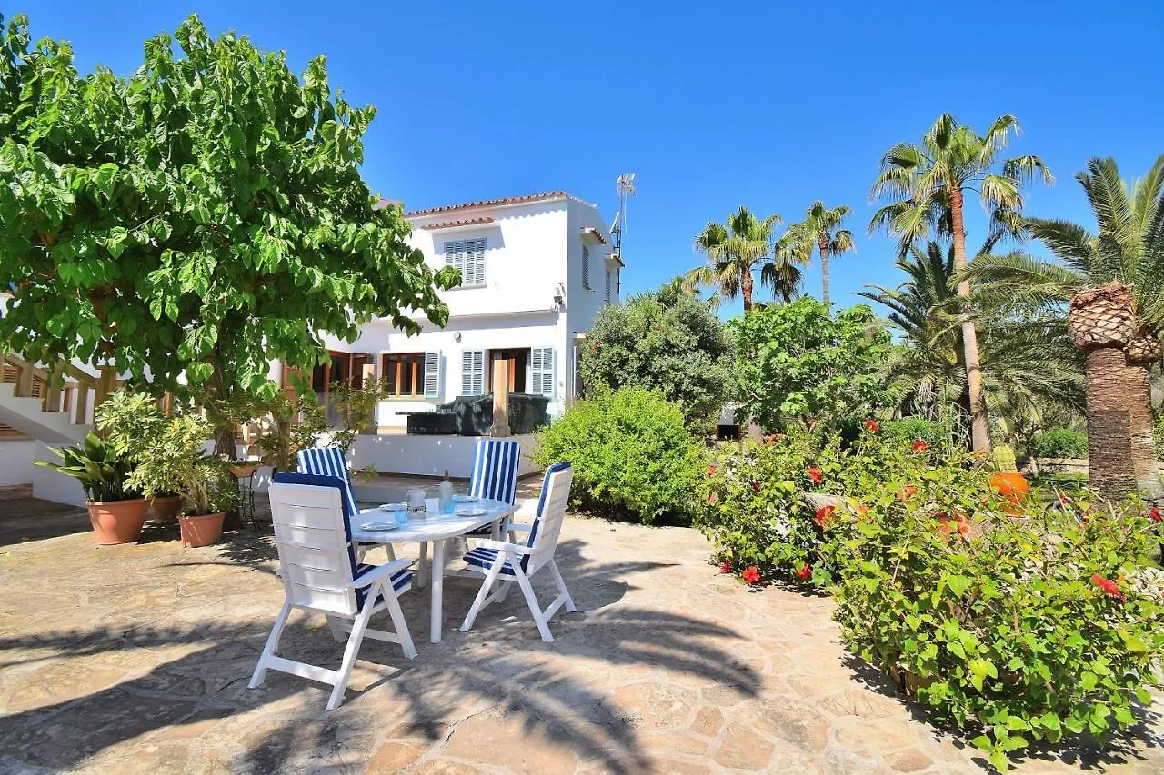 Holiday home Casa Jardin 192 By Mallorca Charme Cala Murada