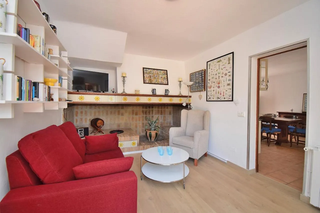 Casa Jardin 192 By Mallorca Charme Cala Murada  Holiday home