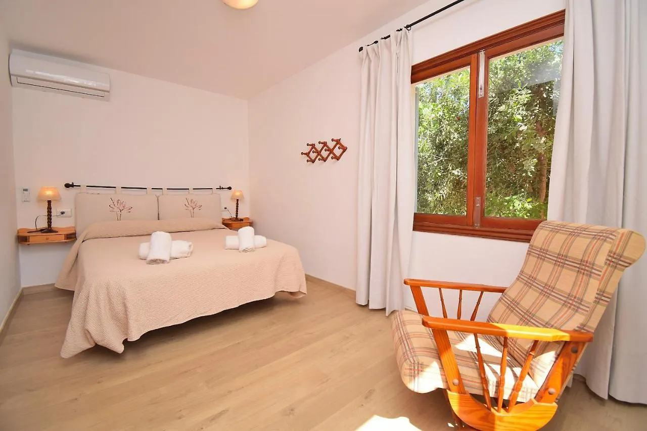 Holiday home Casa Jardin 192 By Mallorca Charme Cala Murada