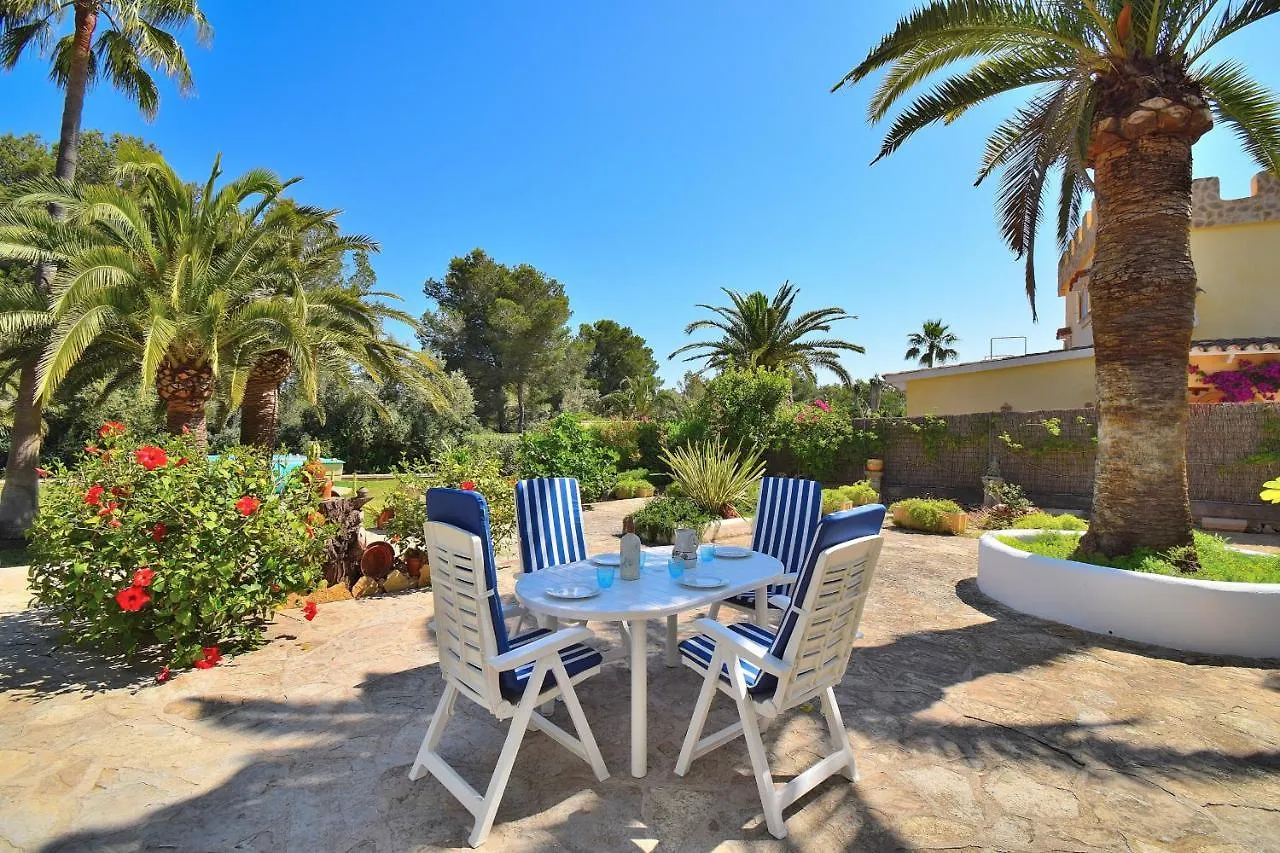 Casa Jardin 192 By Mallorca Charme Cala Murada  Cala Murada (Mallorca)