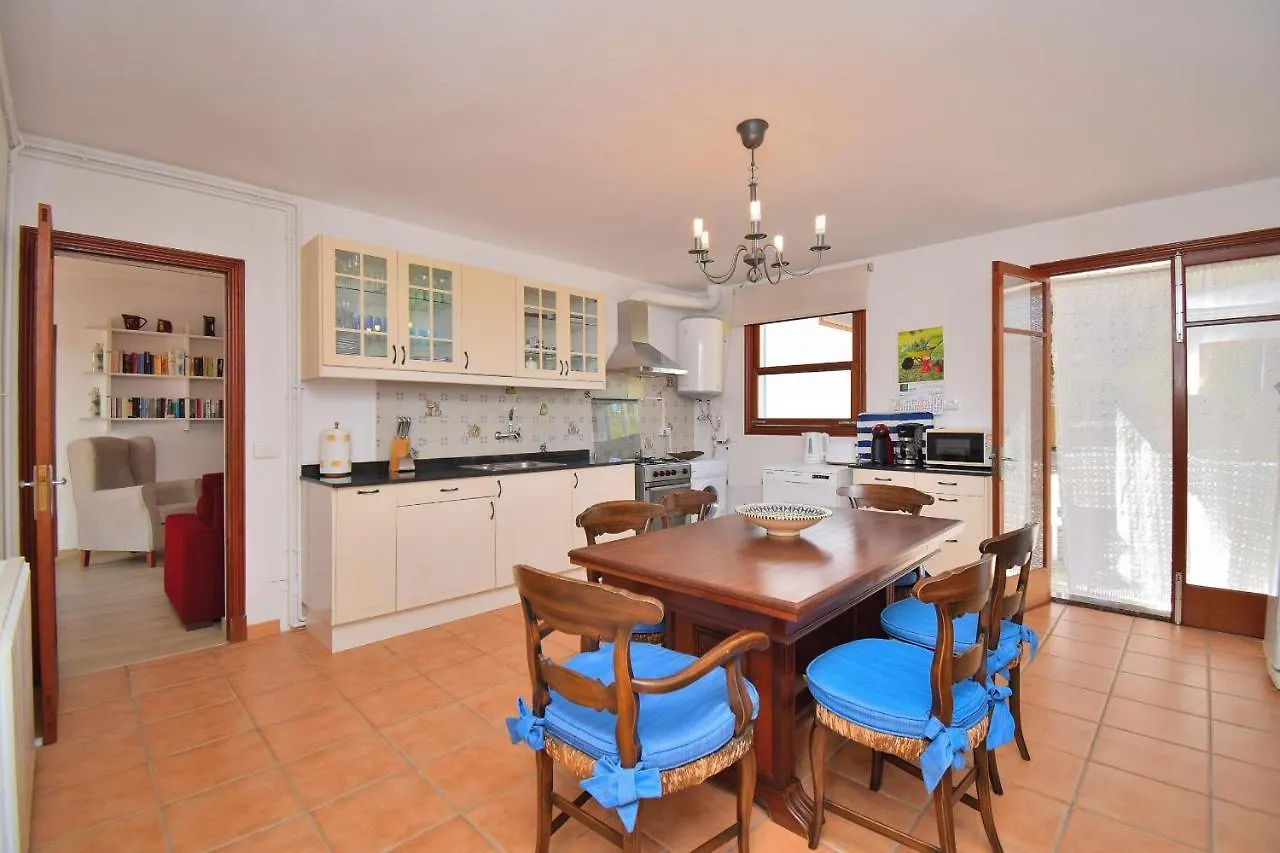 Holiday home Casa Jardin 192 By Mallorca Charme Cala Murada