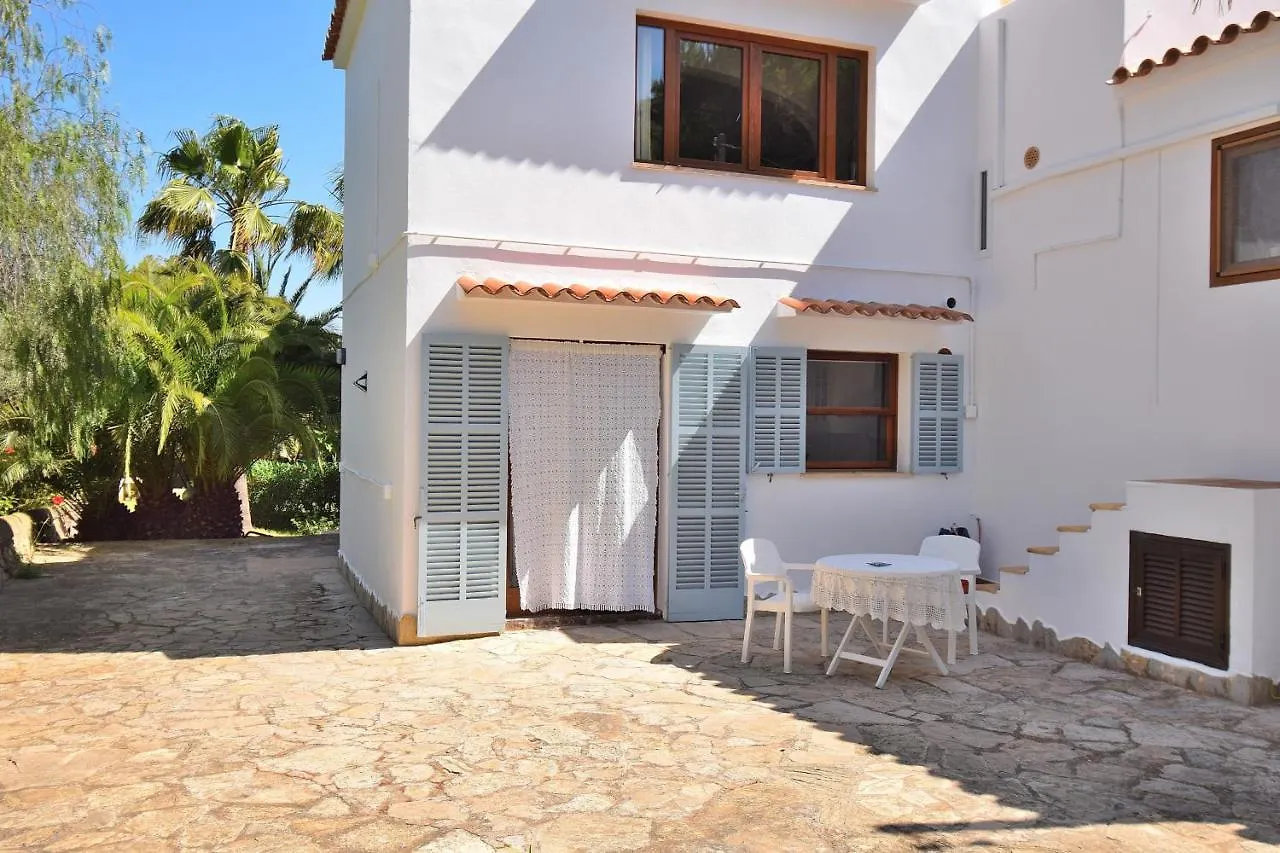 Casa Jardin 192 By Mallorca Charme Cala Murada  Holiday home