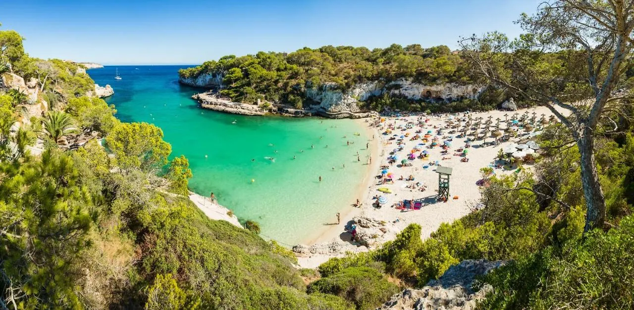 Holiday home Casa Jardin 192 By Mallorca Charme Cala Murada