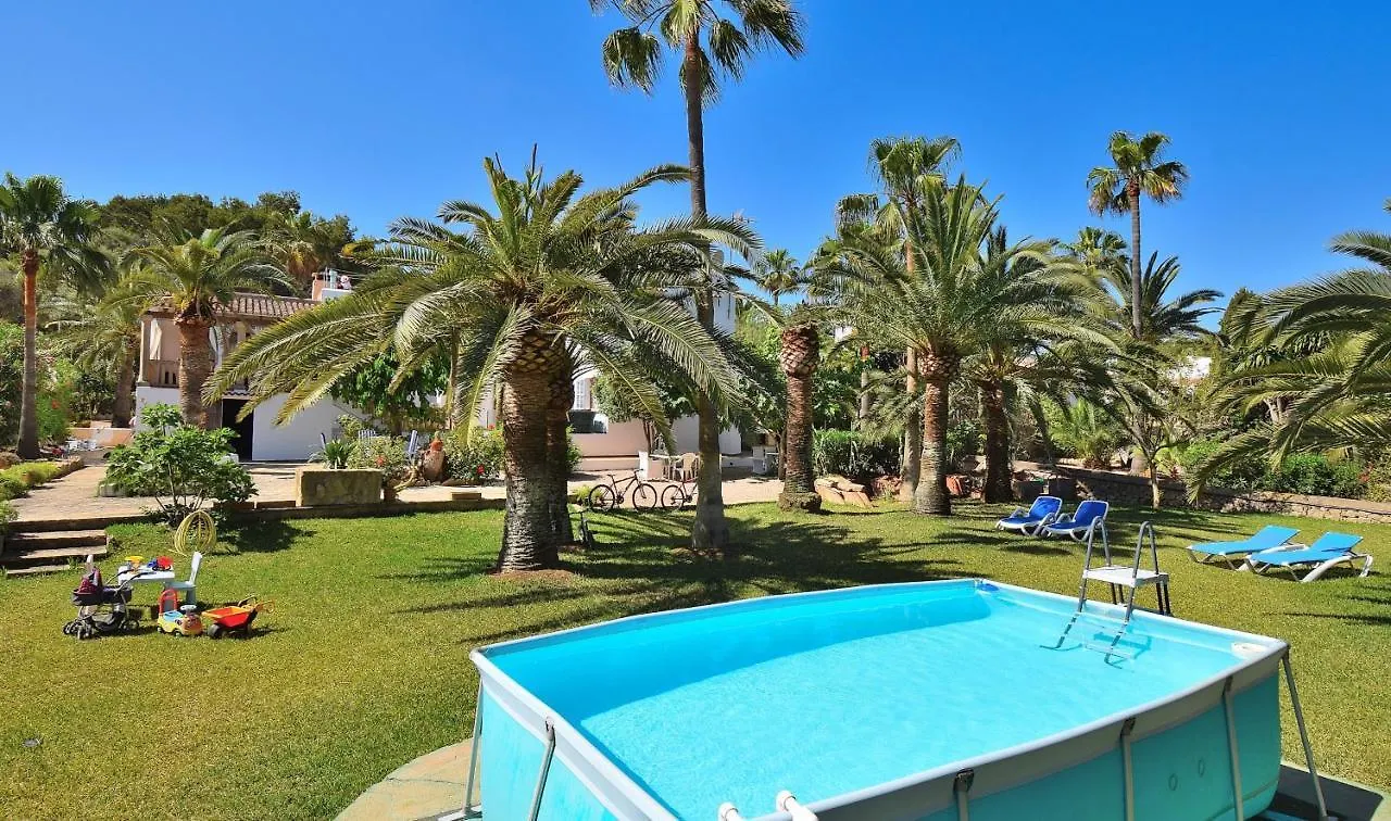 Holiday home Casa Jardin 192 By Mallorca Charme Cala Murada  Spain