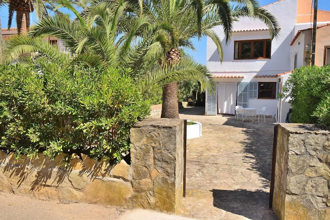 Holiday home Casa Jardin 192 By Mallorca Charme Cala Murada