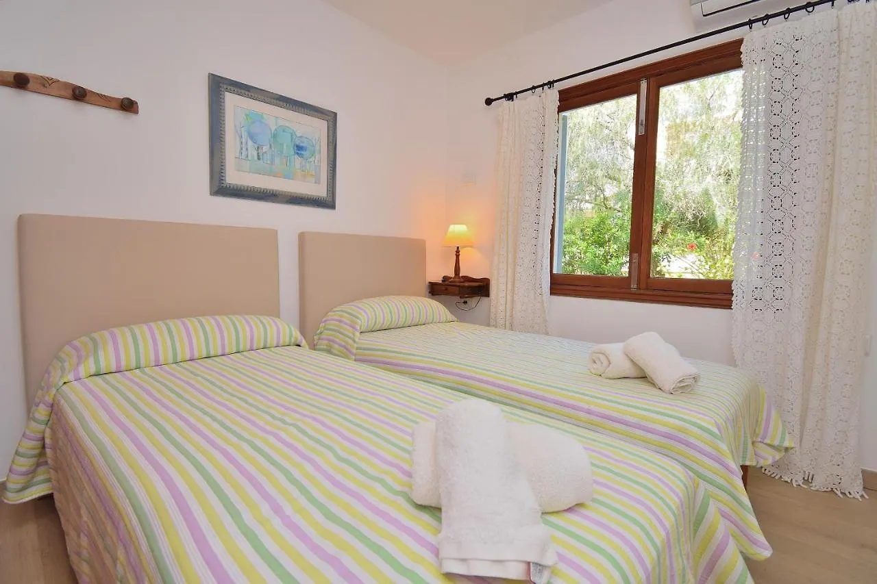 Casa Jardin 192 By Mallorca Charme Cala Murada  Spain