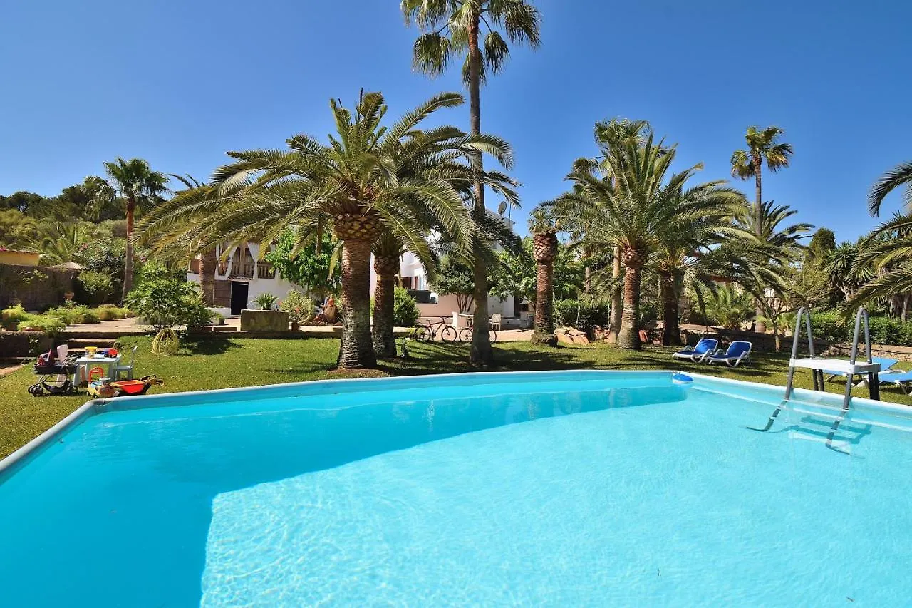 Casa Jardin 192 By Mallorca Charme Cala Murada  0*, Cala Murada (Mallorca) Spain
