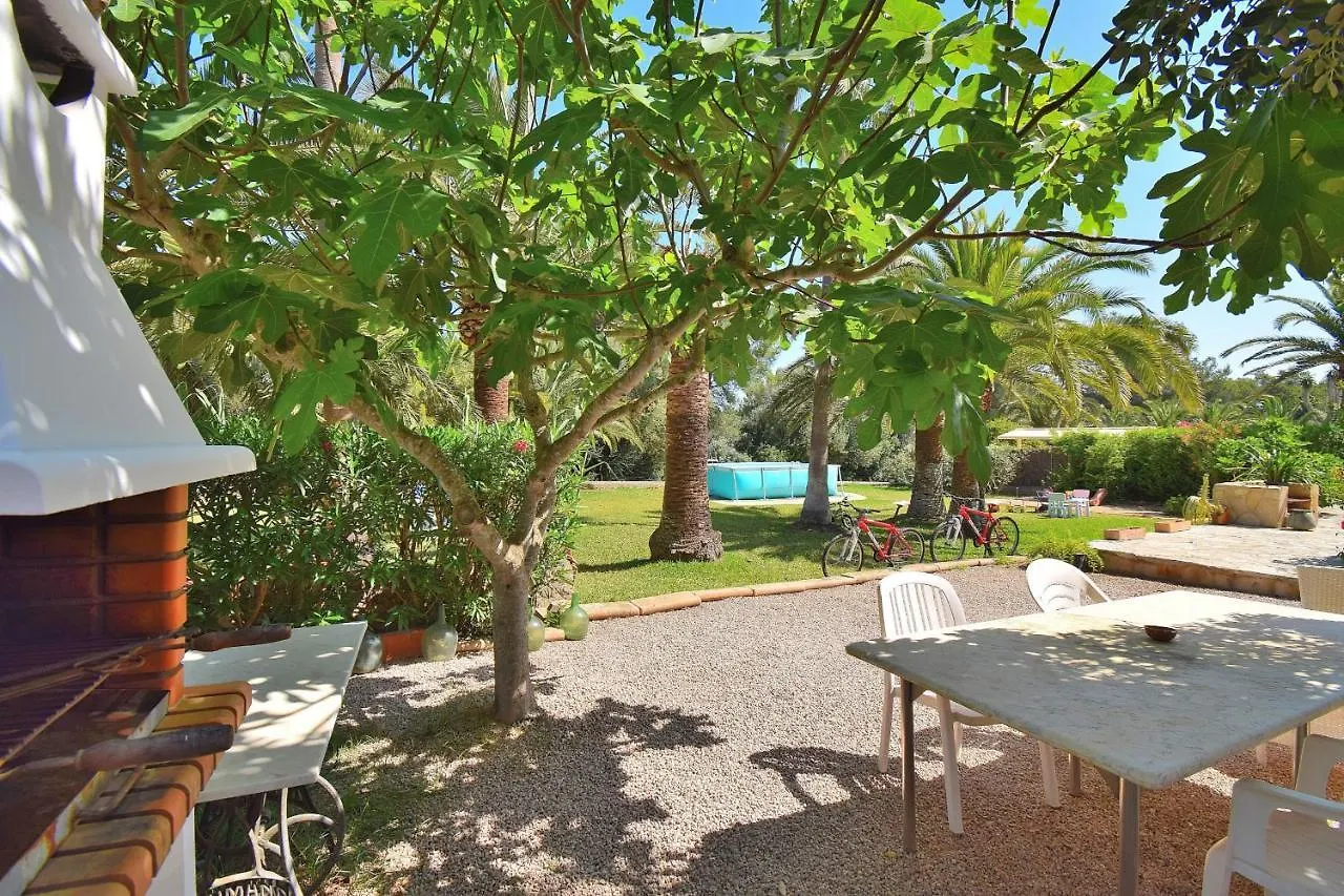 Casa Jardin 192 By Mallorca Charme Cala Murada  Cala Murada (Mallorca)