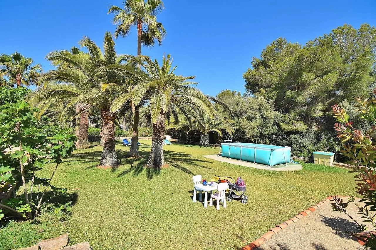 Holiday home Casa Jardin 192 By Mallorca Charme Cala Murada