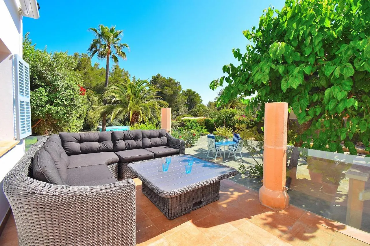 Casa Jardin 192 By Mallorca Charme Cala Murada