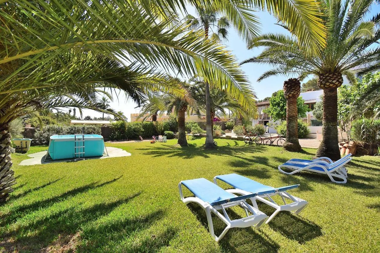 Casa Jardin 192 By Mallorca Charme Cala Murada  Holiday home
