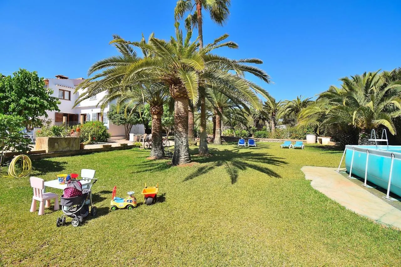 Casa Jardin 192 By Mallorca Charme Cala Murada